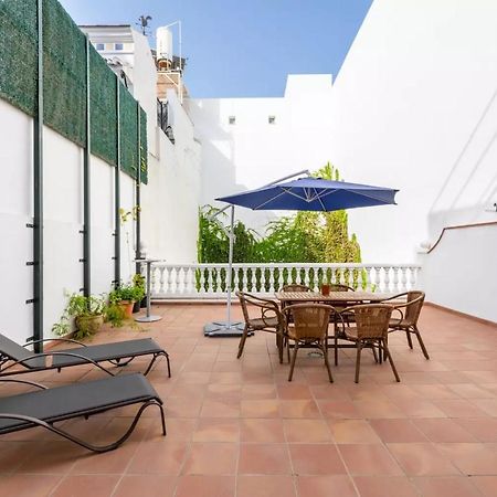 Casa Sol Villa Velez Malaga Buitenkant foto