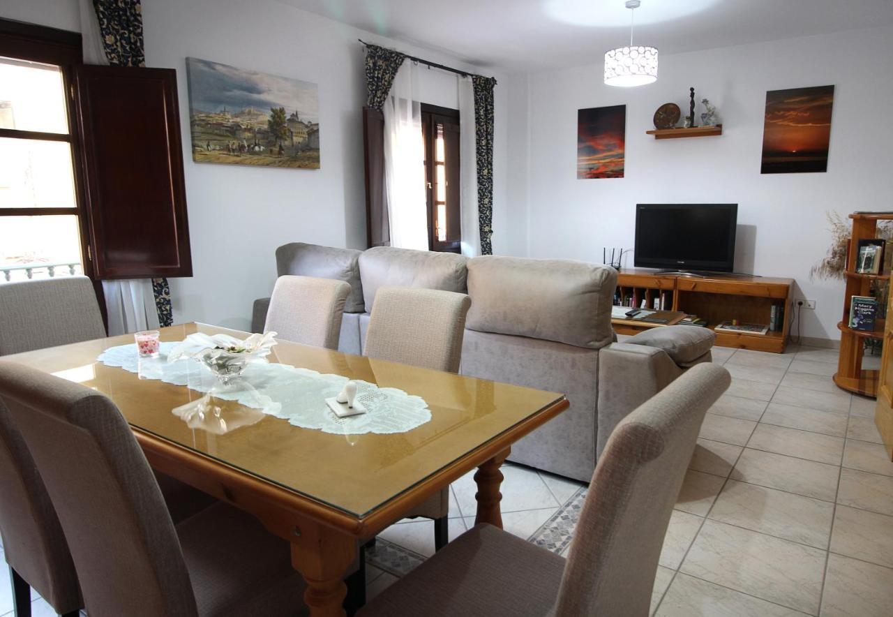 Casa Sol Villa Velez Malaga Buitenkant foto