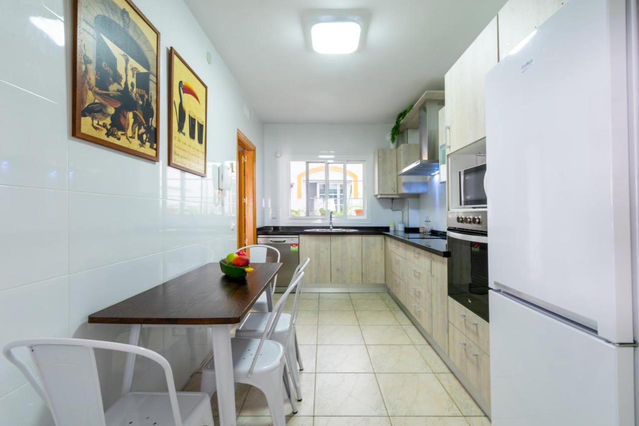 Casa Sol Villa Velez Malaga Buitenkant foto