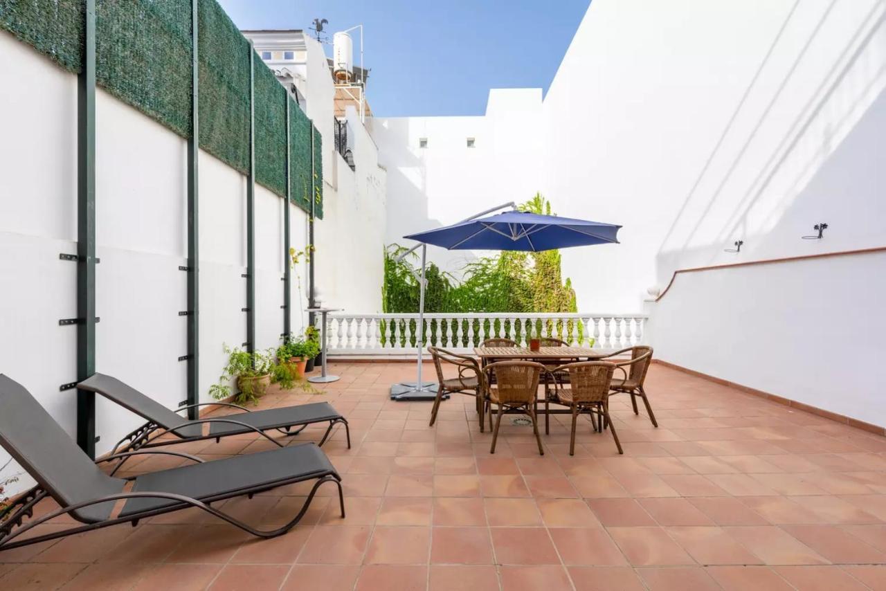 Casa Sol Villa Velez Malaga Buitenkant foto
