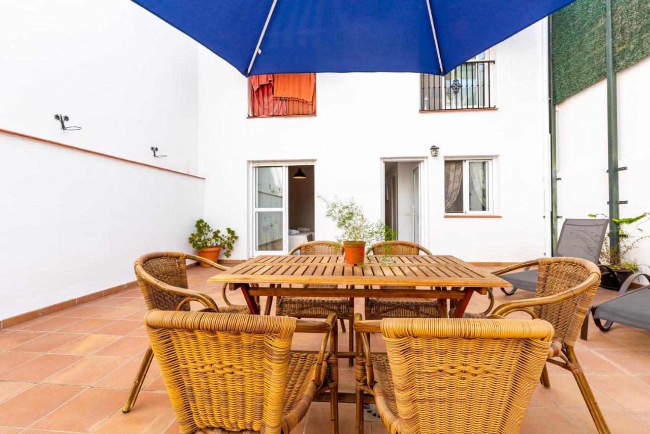 Casa Sol Villa Velez Malaga Buitenkant foto