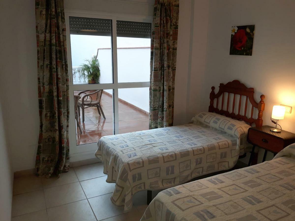 Casa Sol Villa Velez Malaga Buitenkant foto