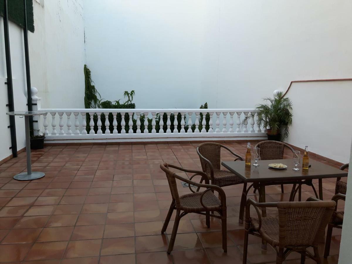 Casa Sol Villa Velez Malaga Buitenkant foto