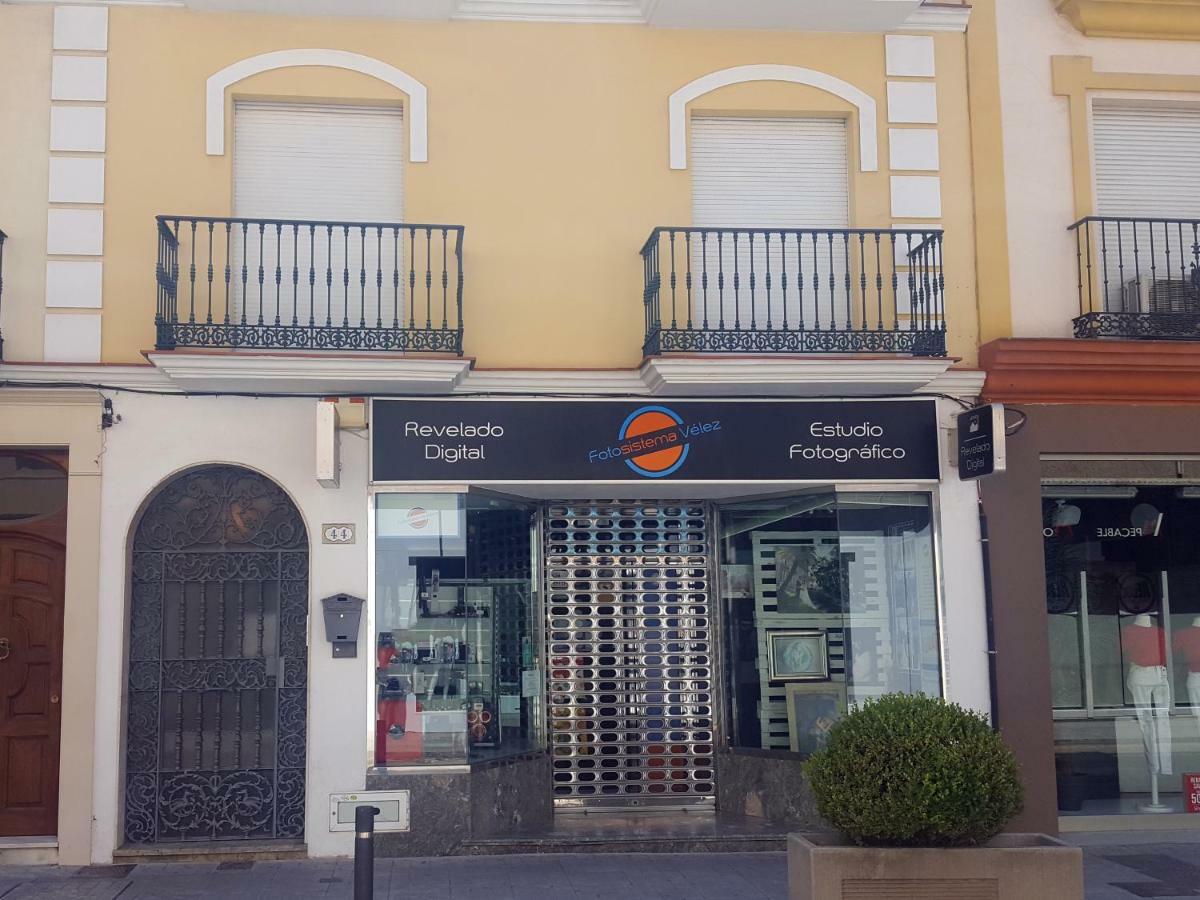 Casa Sol Villa Velez Malaga Buitenkant foto