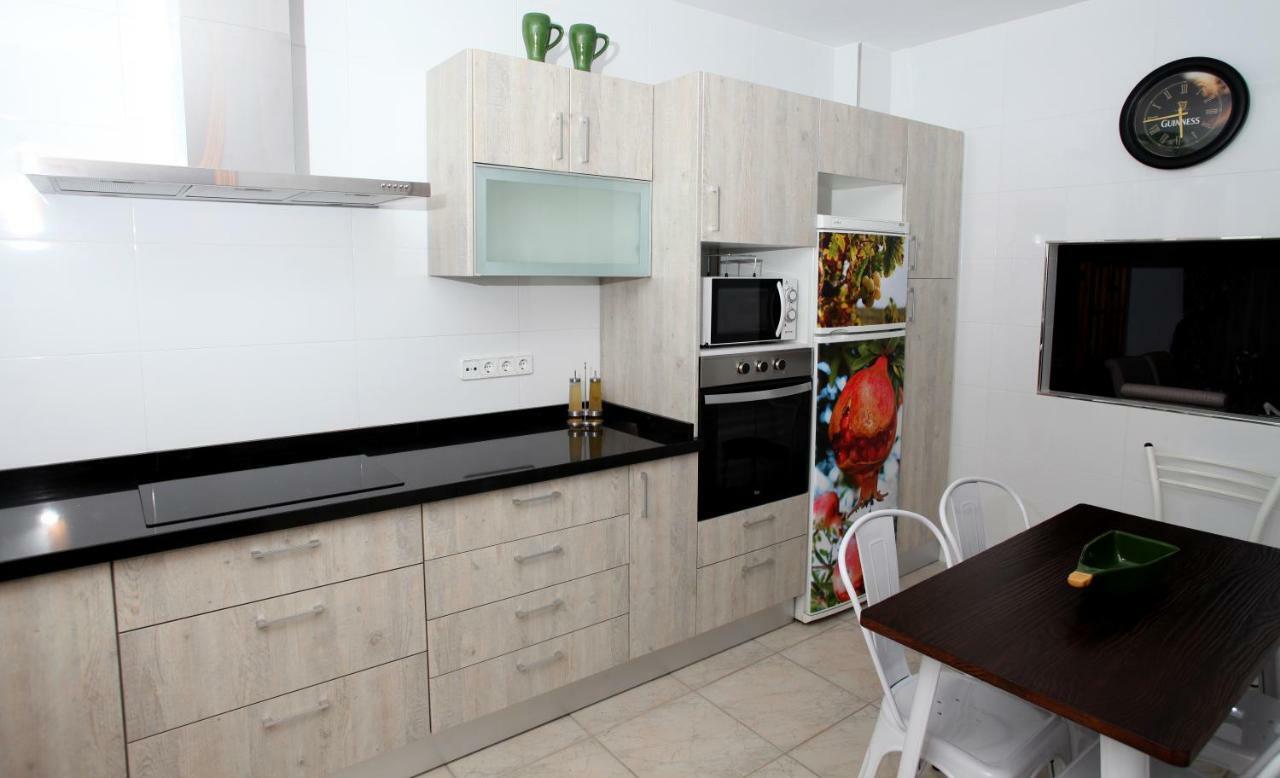 Casa Sol Villa Velez Malaga Buitenkant foto