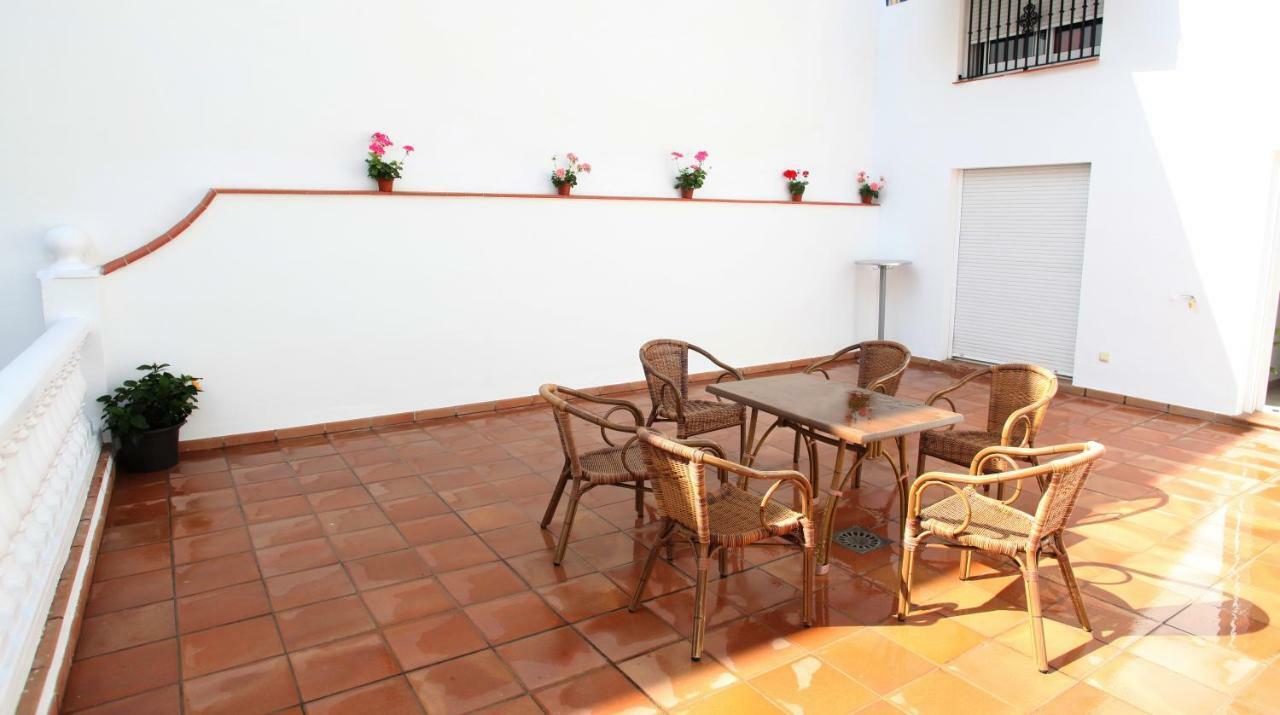 Casa Sol Villa Velez Malaga Buitenkant foto