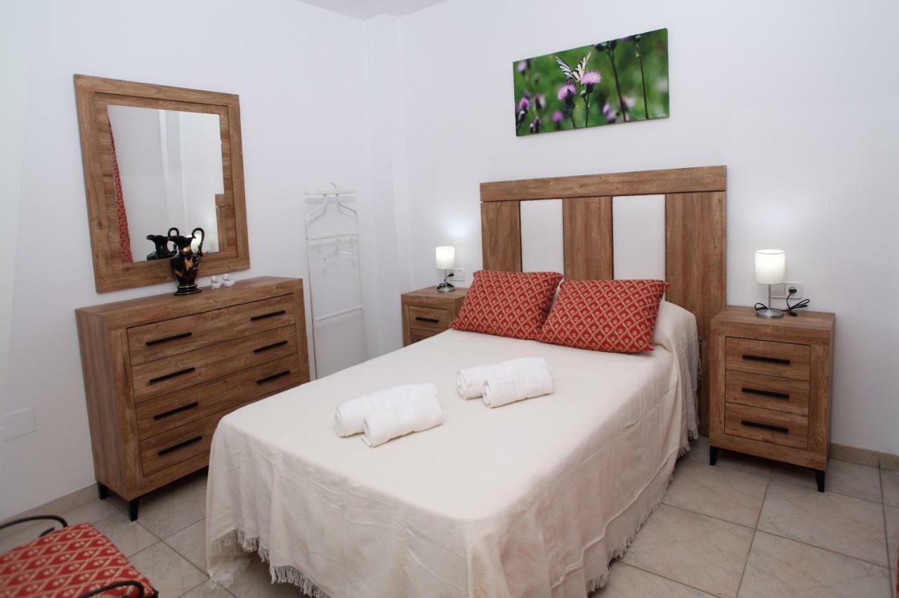 Casa Sol Villa Velez Malaga Buitenkant foto