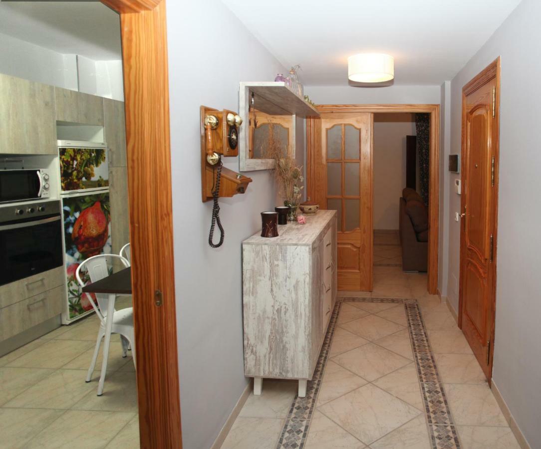 Casa Sol Villa Velez Malaga Buitenkant foto